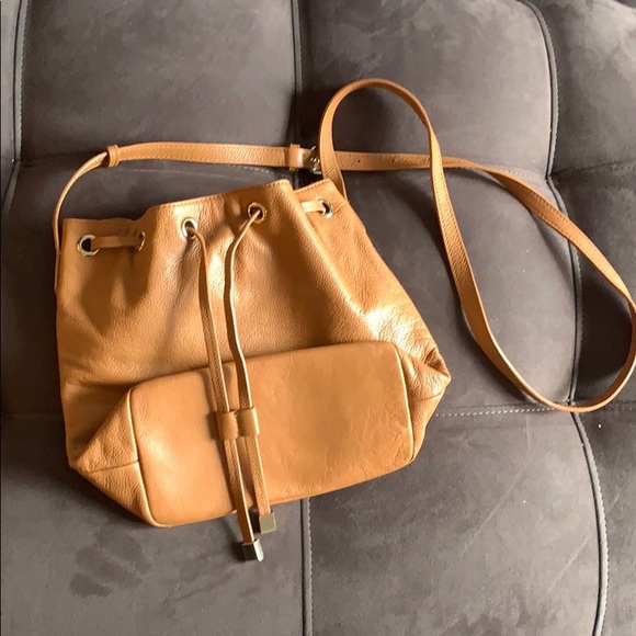 Barneys New York Bucket bag brown - Picture 5 of 8